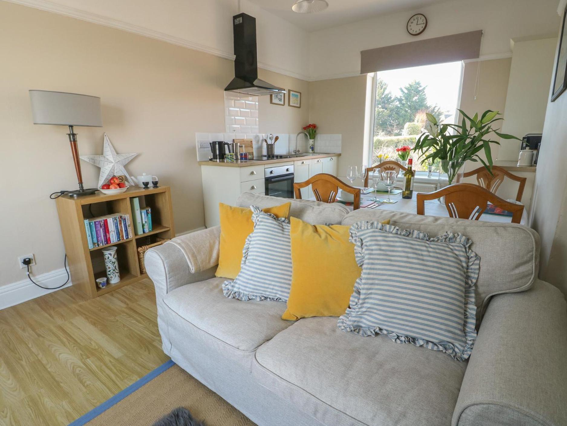 Retreat No 7 Apartment Rhos-on-Sea